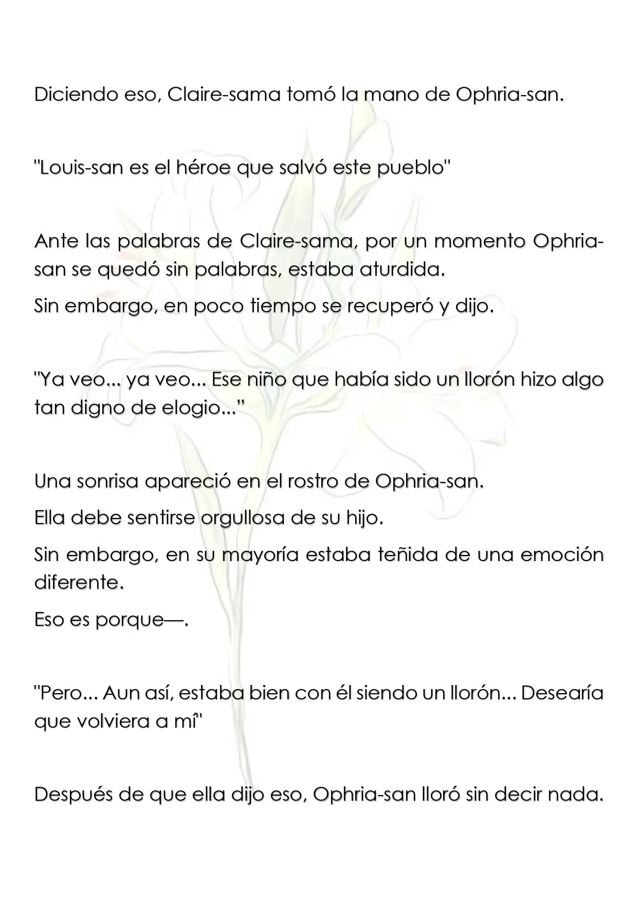 Watashi no Oshi wa Akuyaku Reijou - Capítulo 67 - Página 12 - LectorTMOo