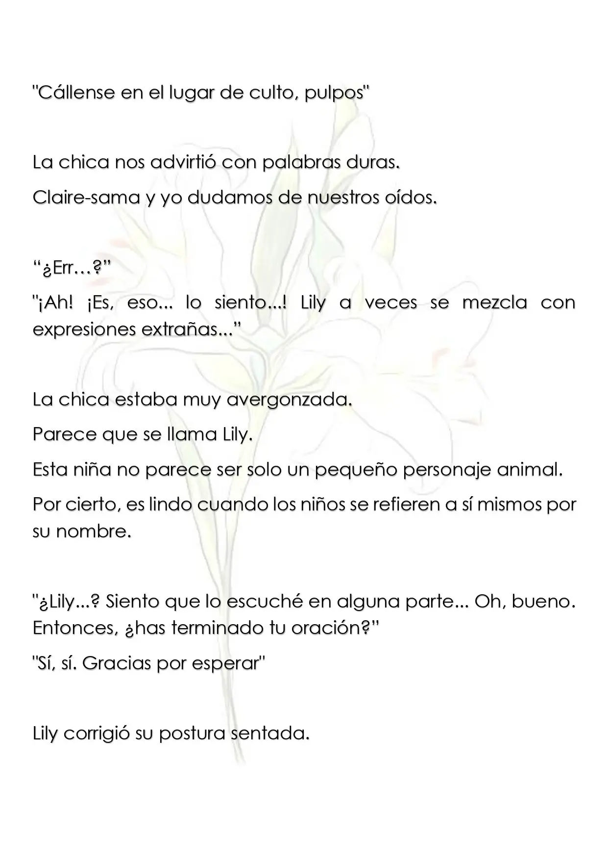 Watashi no Oshi wa Akuyaku Reijou - Capítulo 69 - Página 7 - LectorTMOo
