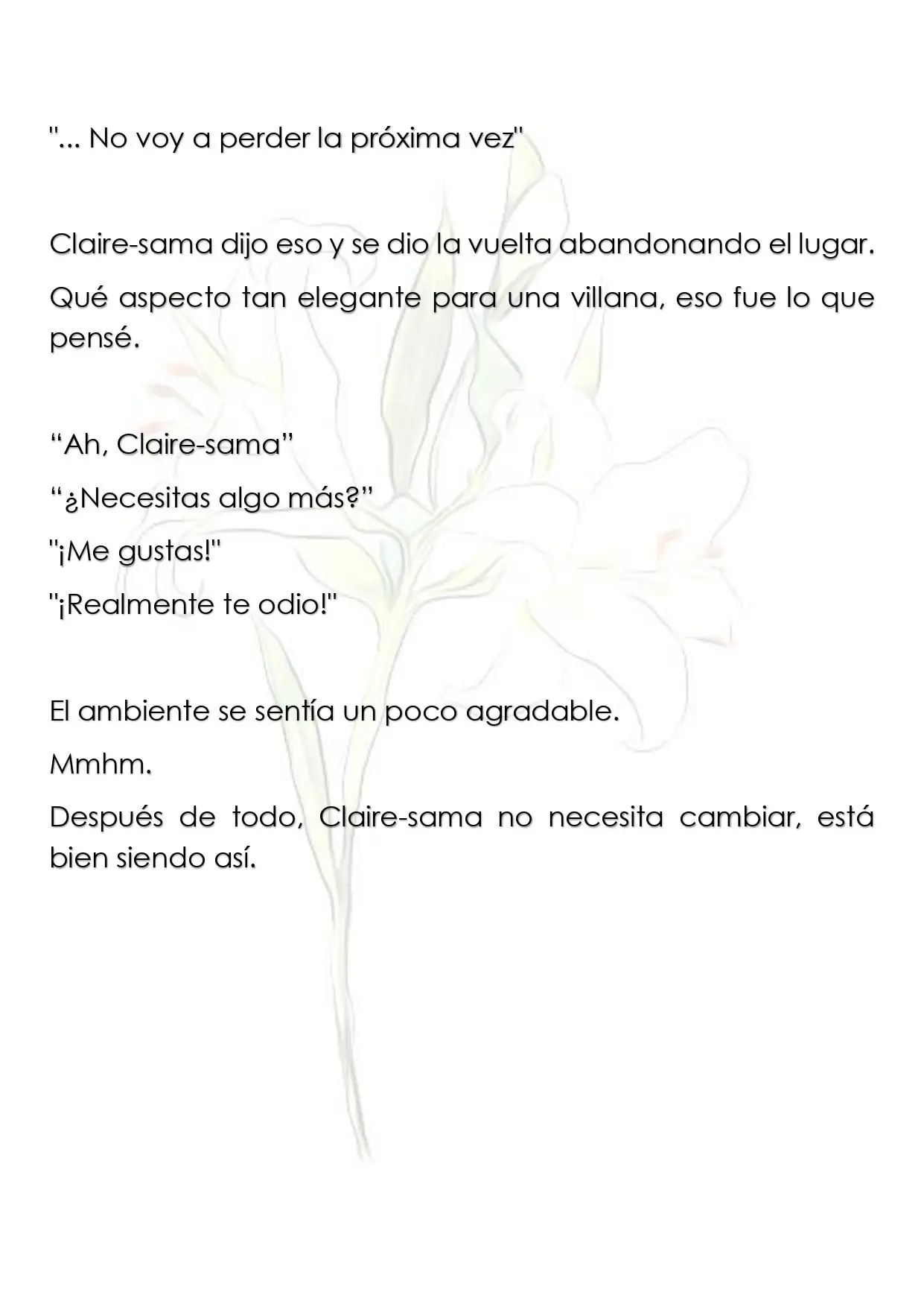 Watashi no Oshi wa Akuyaku Reijou - Capítulo 7 - Página 17 - LectorTMOo