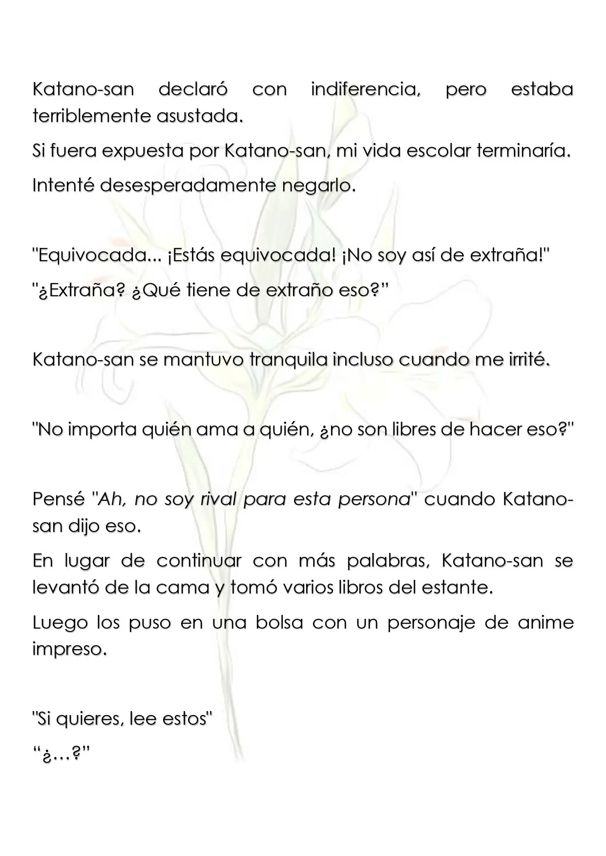Watashi no Oshi wa Akuyaku Reijou - Capítulo 74 - Página 9 - LectorTMOo