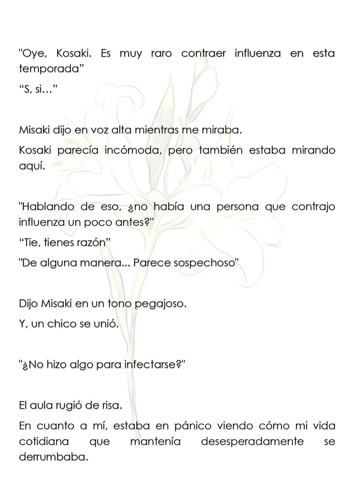 Watashi no Oshi wa Akuyaku Reijou - Capítulo 75 - Página 8 - LectorTMOo