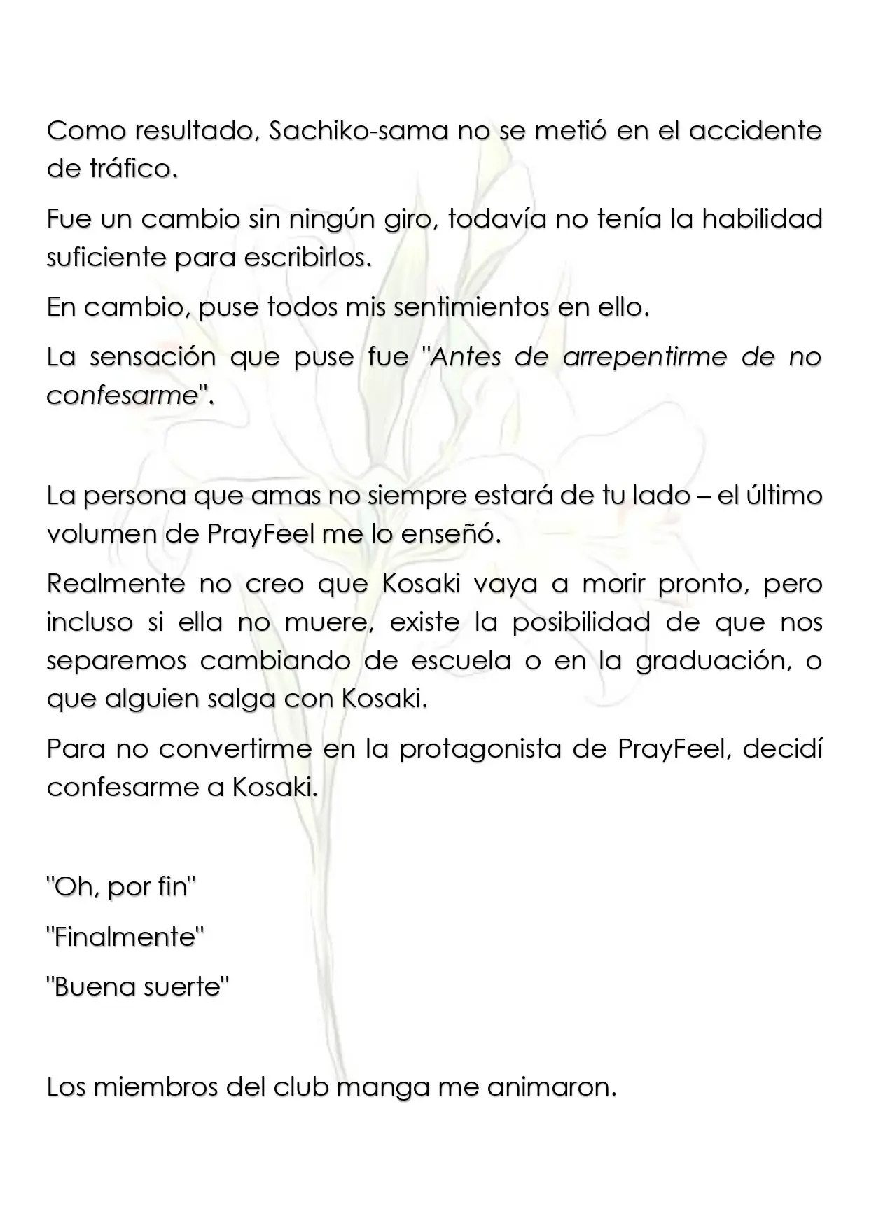 Watashi no Oshi wa Akuyaku Reijou - Capítulo 76 - Página 9 - LectorTMOo