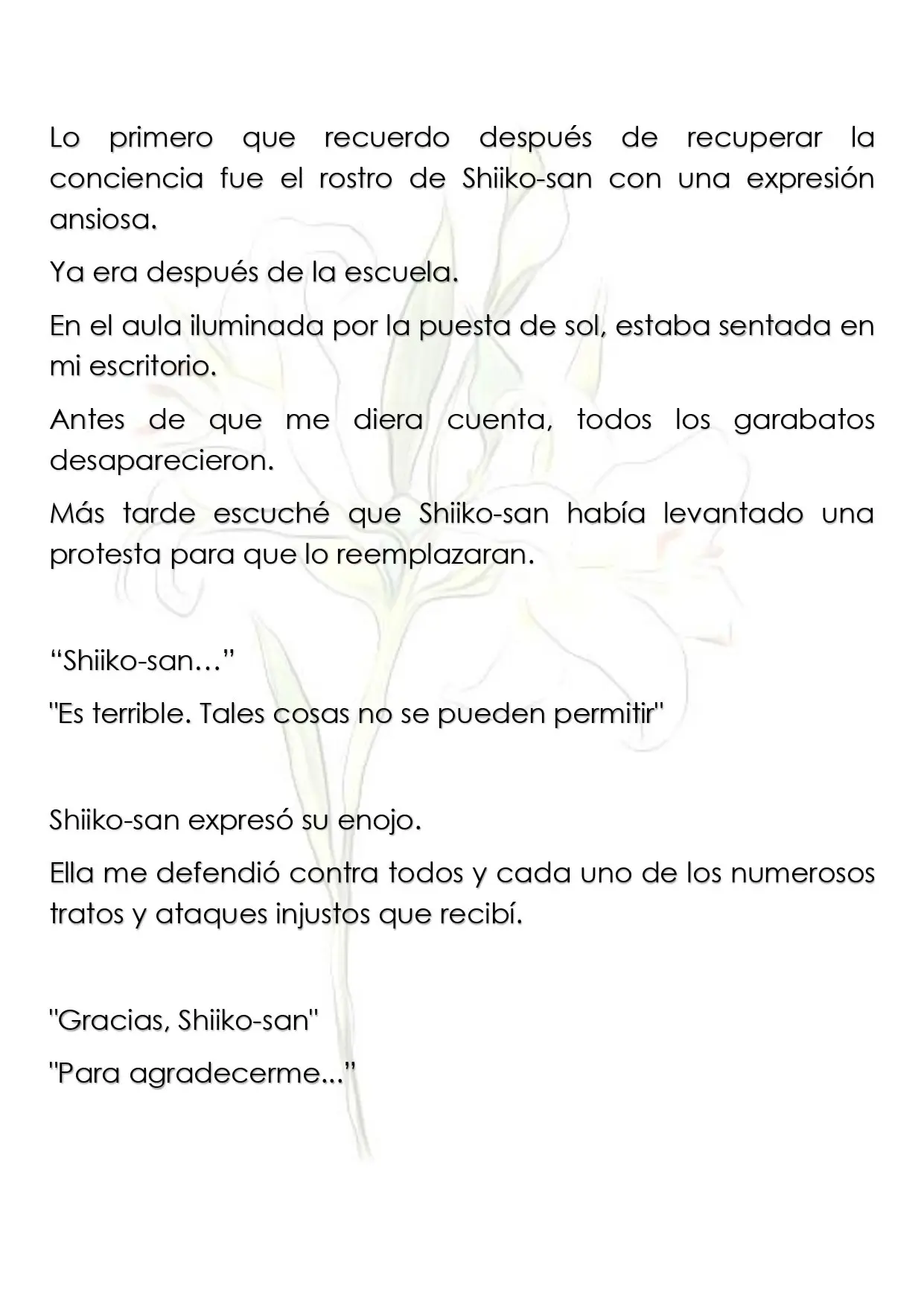 Watashi no Oshi wa Akuyaku Reijou - Capítulo 77 - Página 9 - LectorTMOo