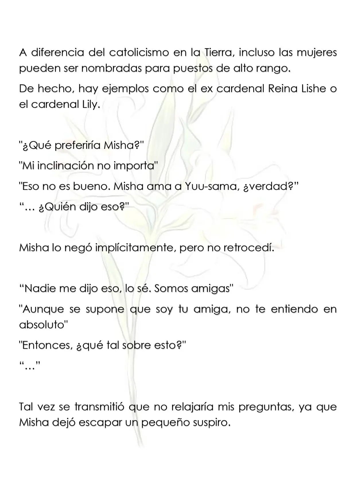 Watashi no Oshi wa Akuyaku Reijou - Capítulo 79 - Página 7 - LectorTMOo