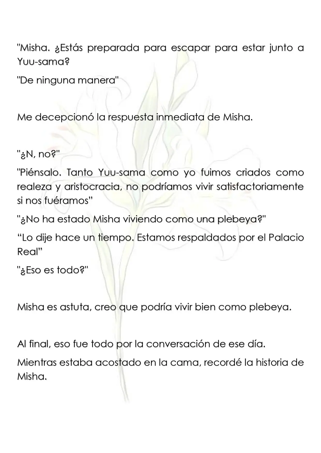 Watashi no Oshi wa Akuyaku Reijou - Capítulo 79 - Página 10 - LectorTMOo