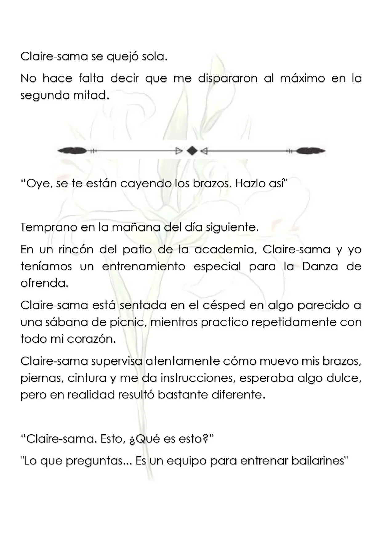 Watashi no Oshi wa Akuyaku Reijou - Capítulo 81 - Página 7 - LectorTMOo