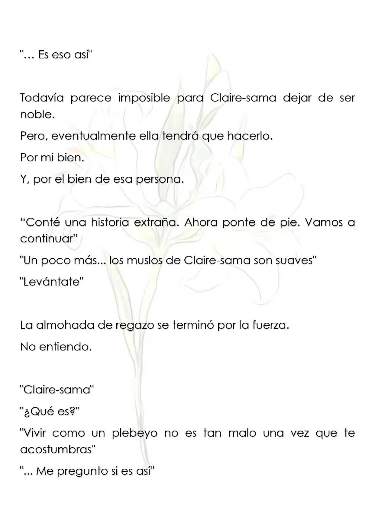Watashi no Oshi wa Akuyaku Reijou - Capítulo 81 - Página 14 - LectorTMOo
