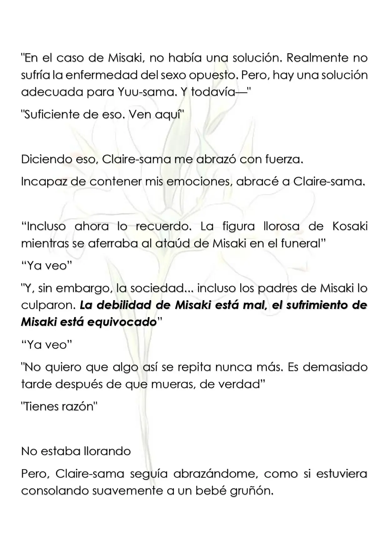 Watashi no Oshi wa Akuyaku Reijou - Capítulo 82 - Página 13 - LectorTMOo