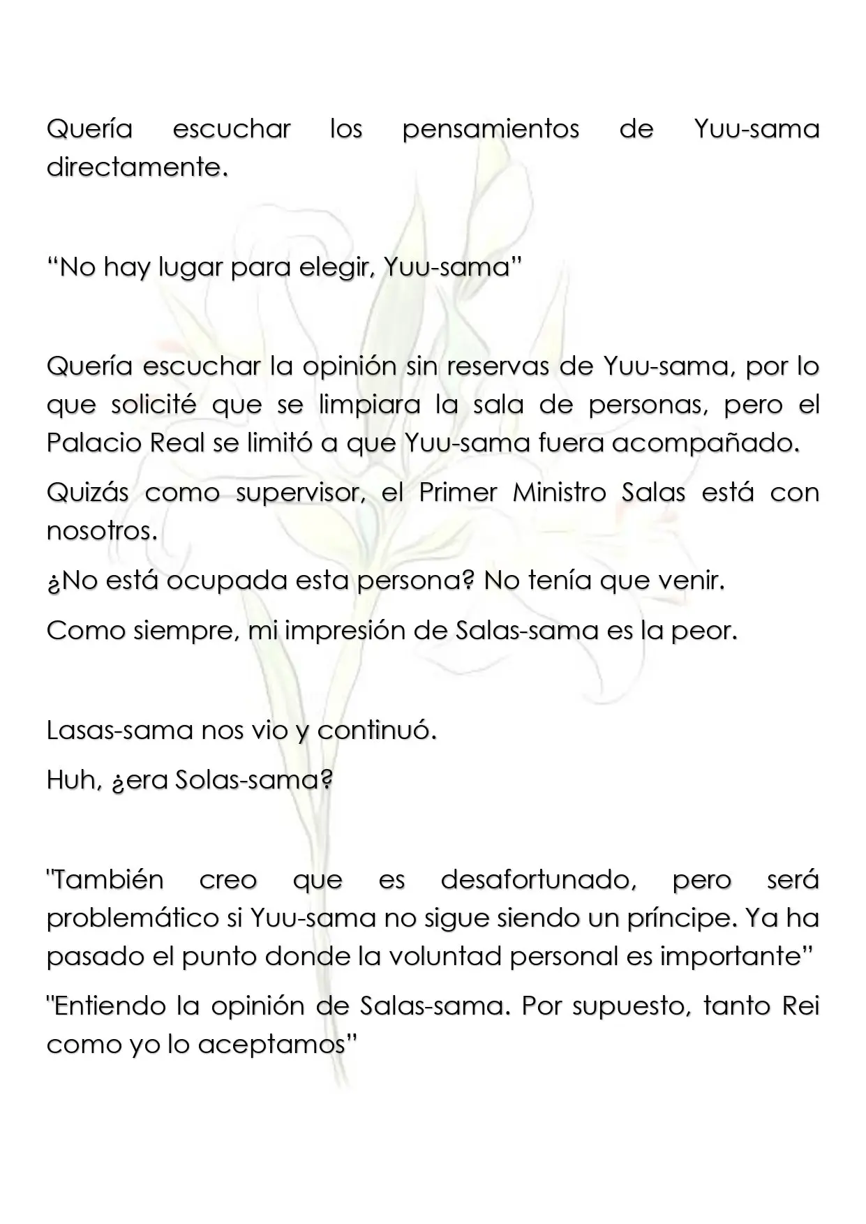 Watashi no Oshi wa Akuyaku Reijou - Capítulo 82 - Página 15 - LectorTMOo