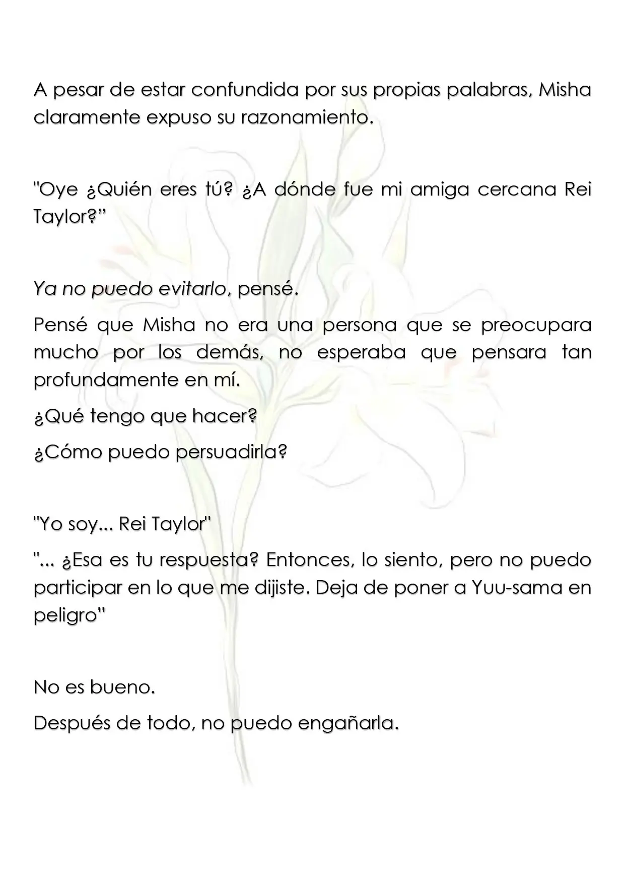 Watashi no Oshi wa Akuyaku Reijou - Capítulo 83 - Página 9 - LectorTMOo