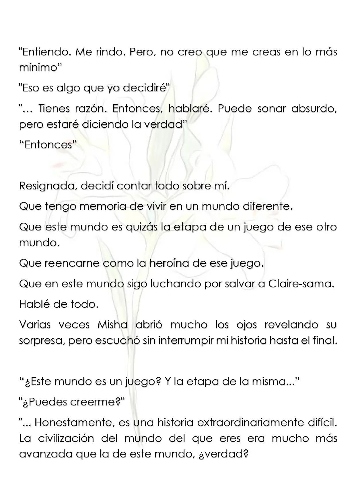 Watashi no Oshi wa Akuyaku Reijou - Capítulo 83 - Página 10 - LectorTMOo