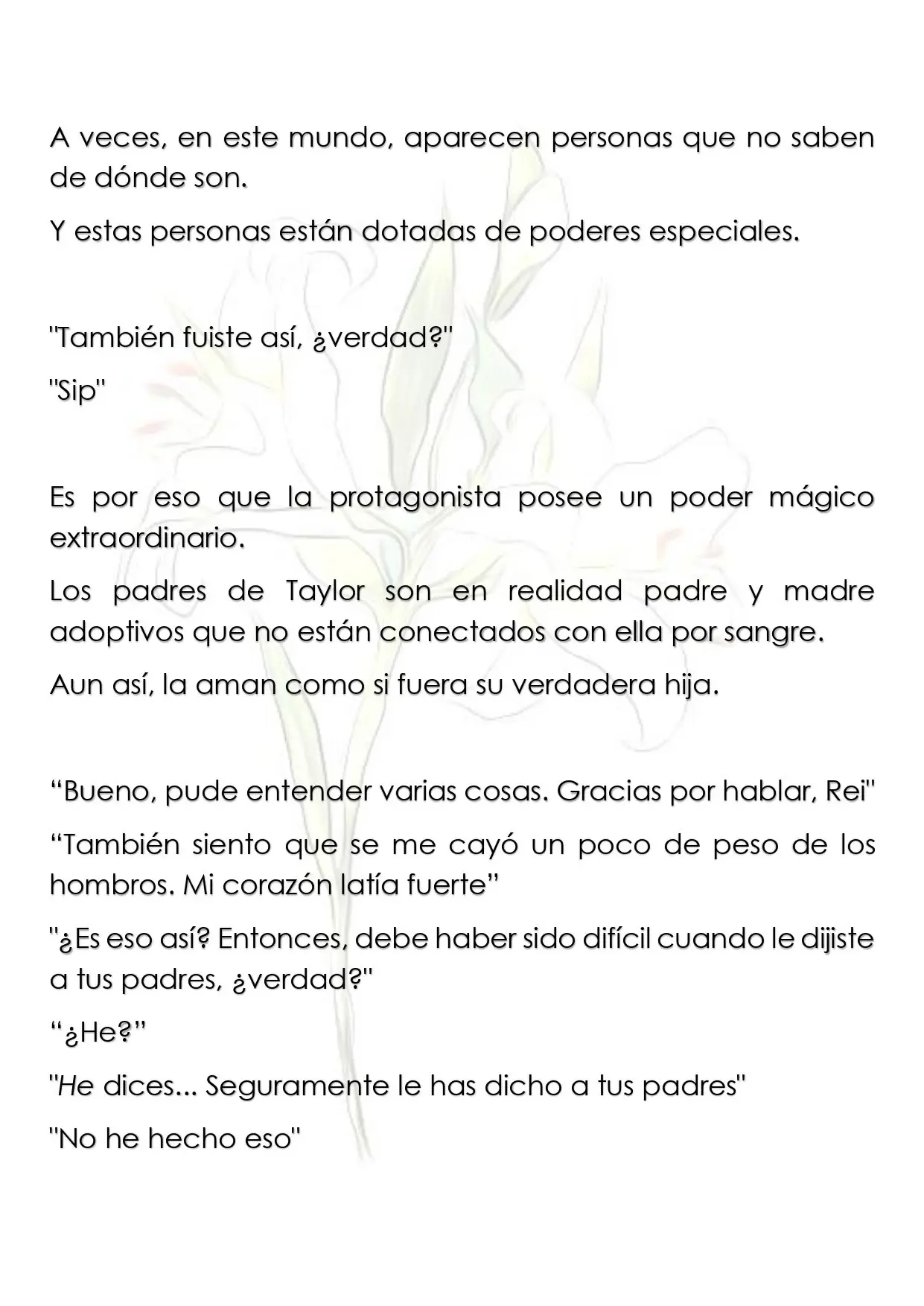 Watashi no Oshi wa Akuyaku Reijou - Capítulo 83 - Página 15 - LectorTMOo