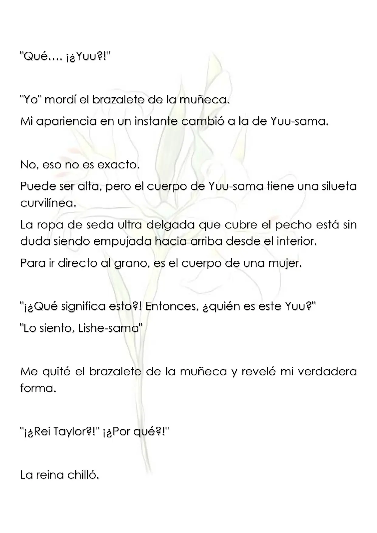 Watashi no Oshi wa Akuyaku Reijou - Capítulo 84 - Página 13 - LectorTMOo