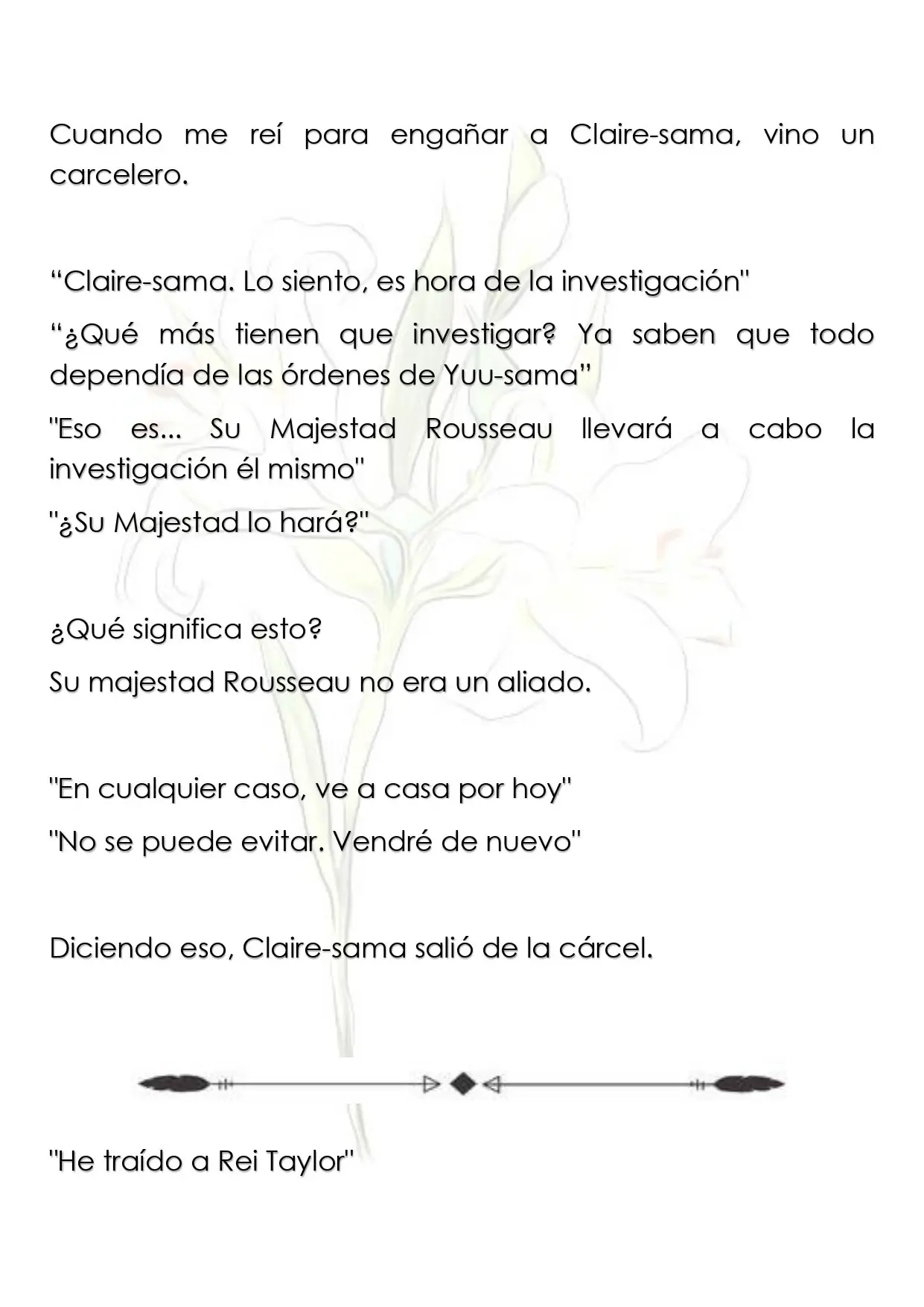 Watashi no Oshi wa Akuyaku Reijou - Capítulo 85 - Página 9 - LectorTMOo