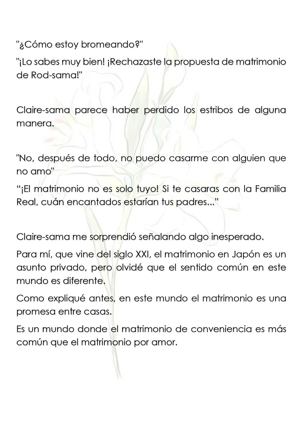 Watashi no Oshi wa Akuyaku Reijou - Capítulo 88 - Página 7 - LectorTMOo