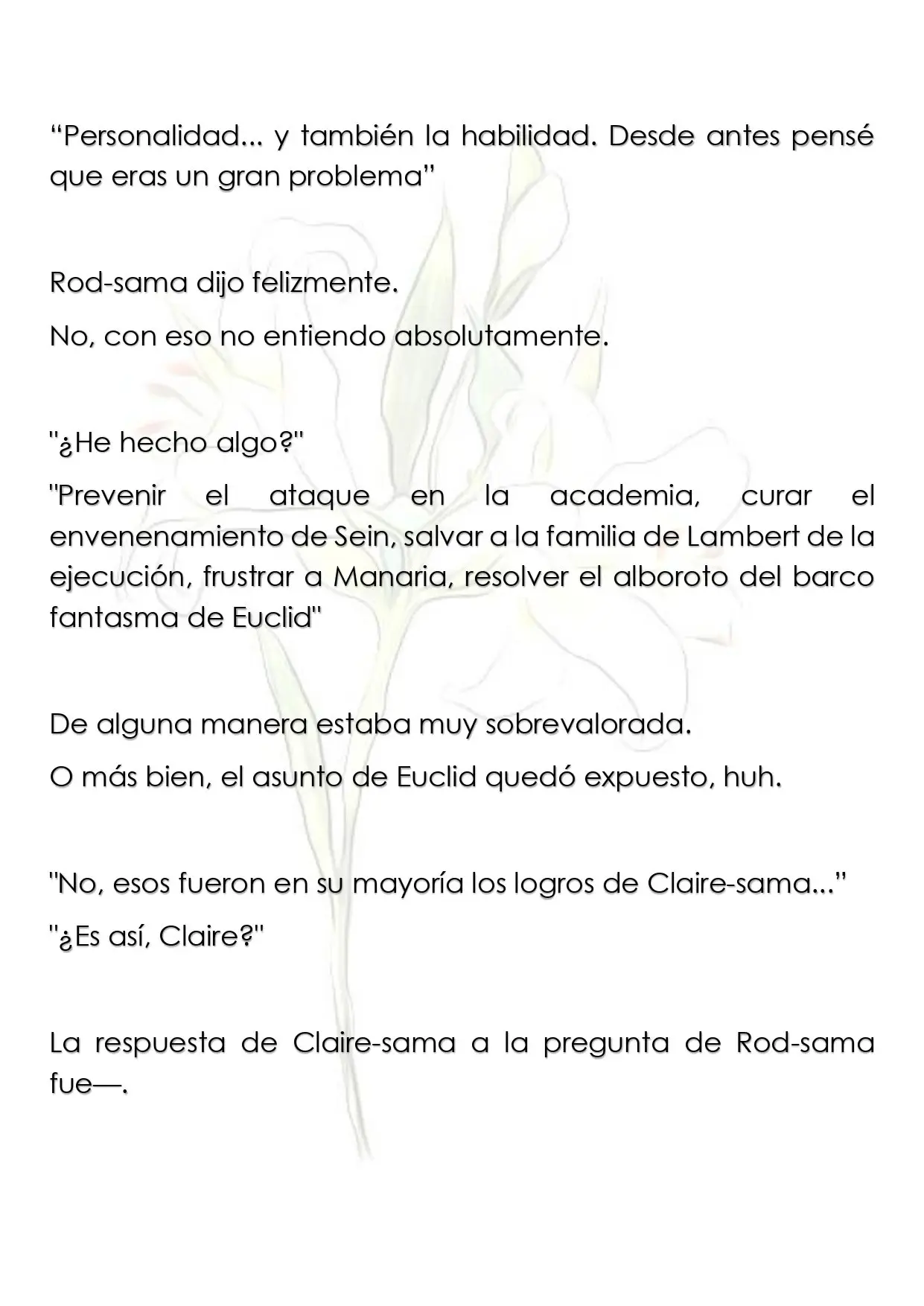 Watashi no Oshi wa Akuyaku Reijou - Capítulo 88 - Página 13 - LectorTMOo