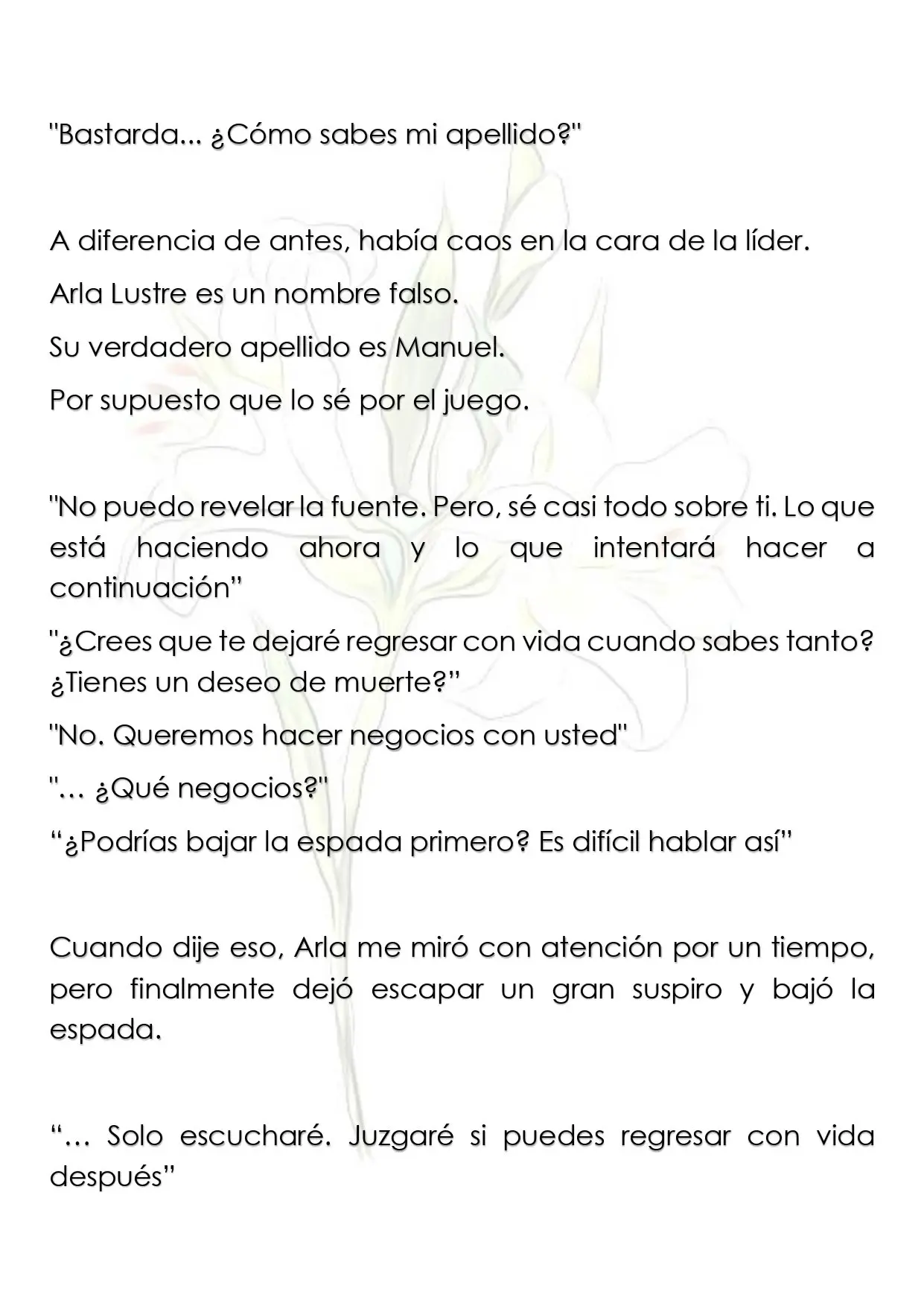 Watashi no Oshi wa Akuyaku Reijou - Capítulo 95 - Página 9 - LectorTMOo
