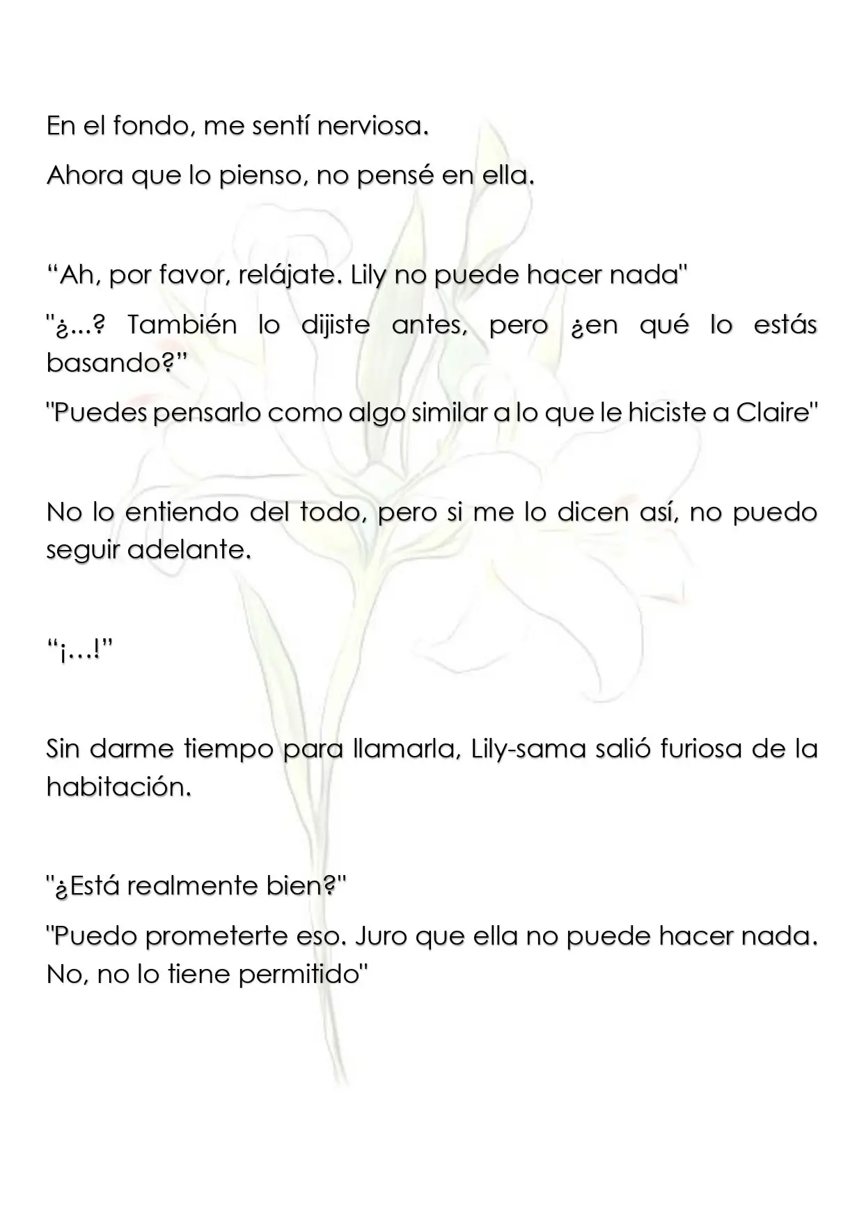 Watashi no Oshi wa Akuyaku Reijou - Capítulo 98 - Página 9 - LectorTMOo