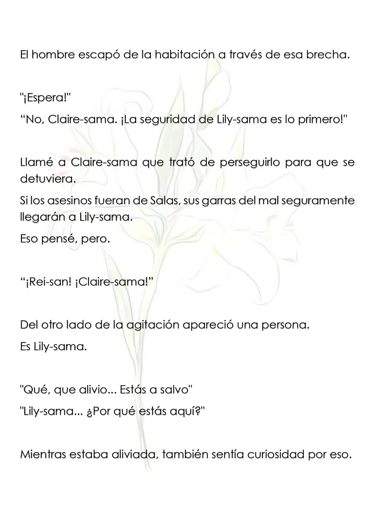 Watashi no Oshi wa Akuyaku Reijou - Capítulo 99 - Página 13 - LectorTMOo