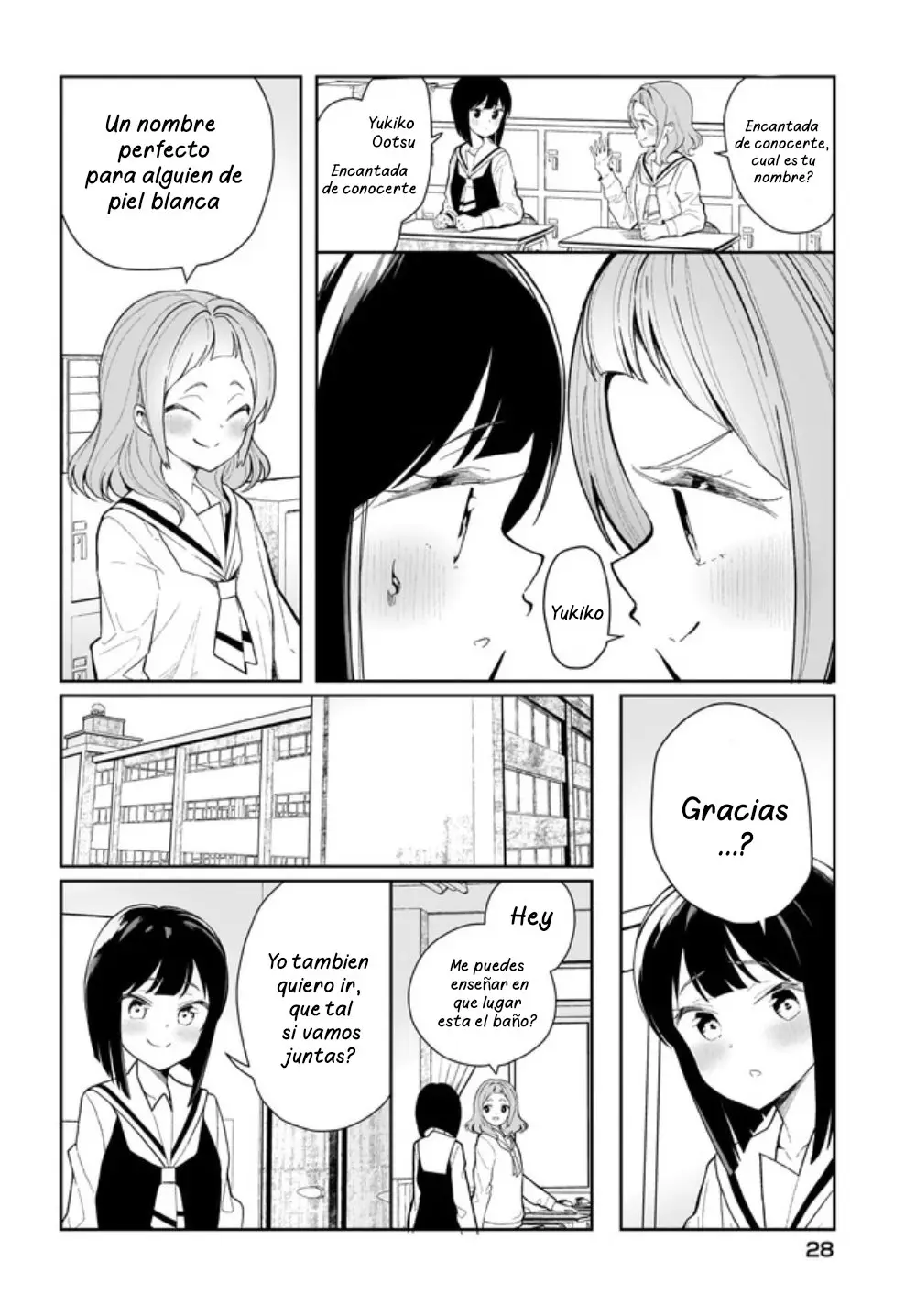 Watashi wa Succubus to Kiss o Shita (2020) - Capítulo 1 - Página 6 - LectorTMOo