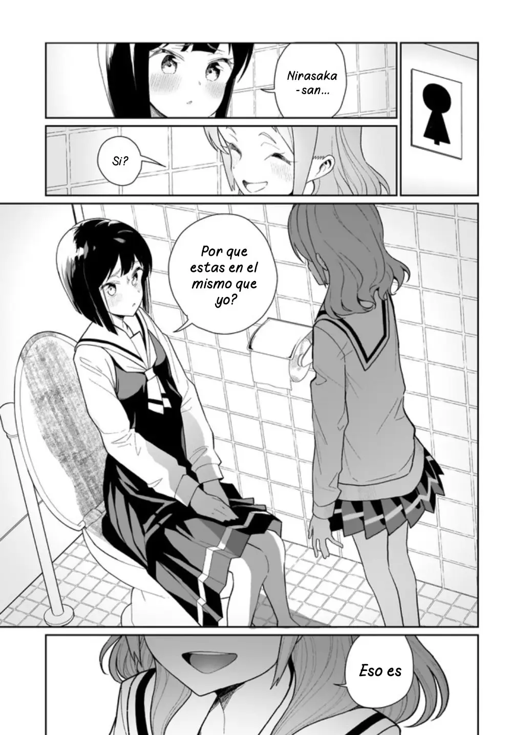 Watashi wa Succubus to Kiss o Shita (2020) - Capítulo 1 - Página 7 - LectorTMOo