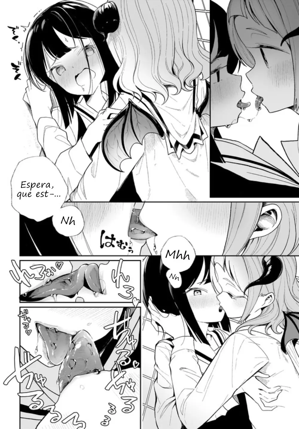Watashi wa Succubus to Kiss o Shita (2020) - Capítulo 1 - Página 10 - LectorTMOo