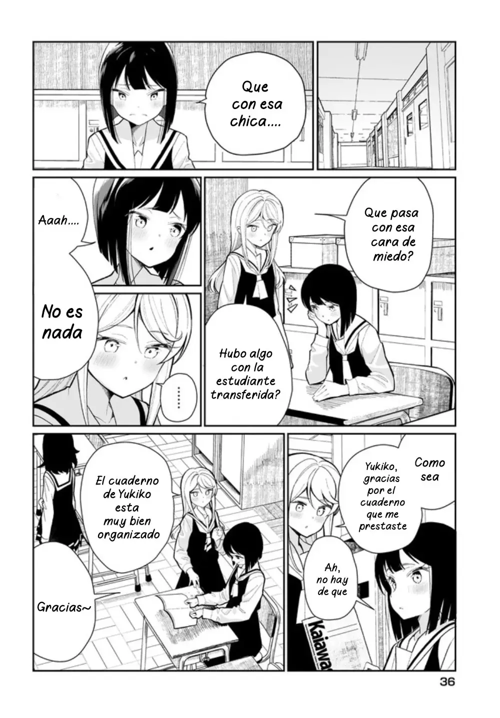 Watashi wa Succubus to Kiss o Shita (2020) - Capítulo 1 - Página 14 - LectorTMOo