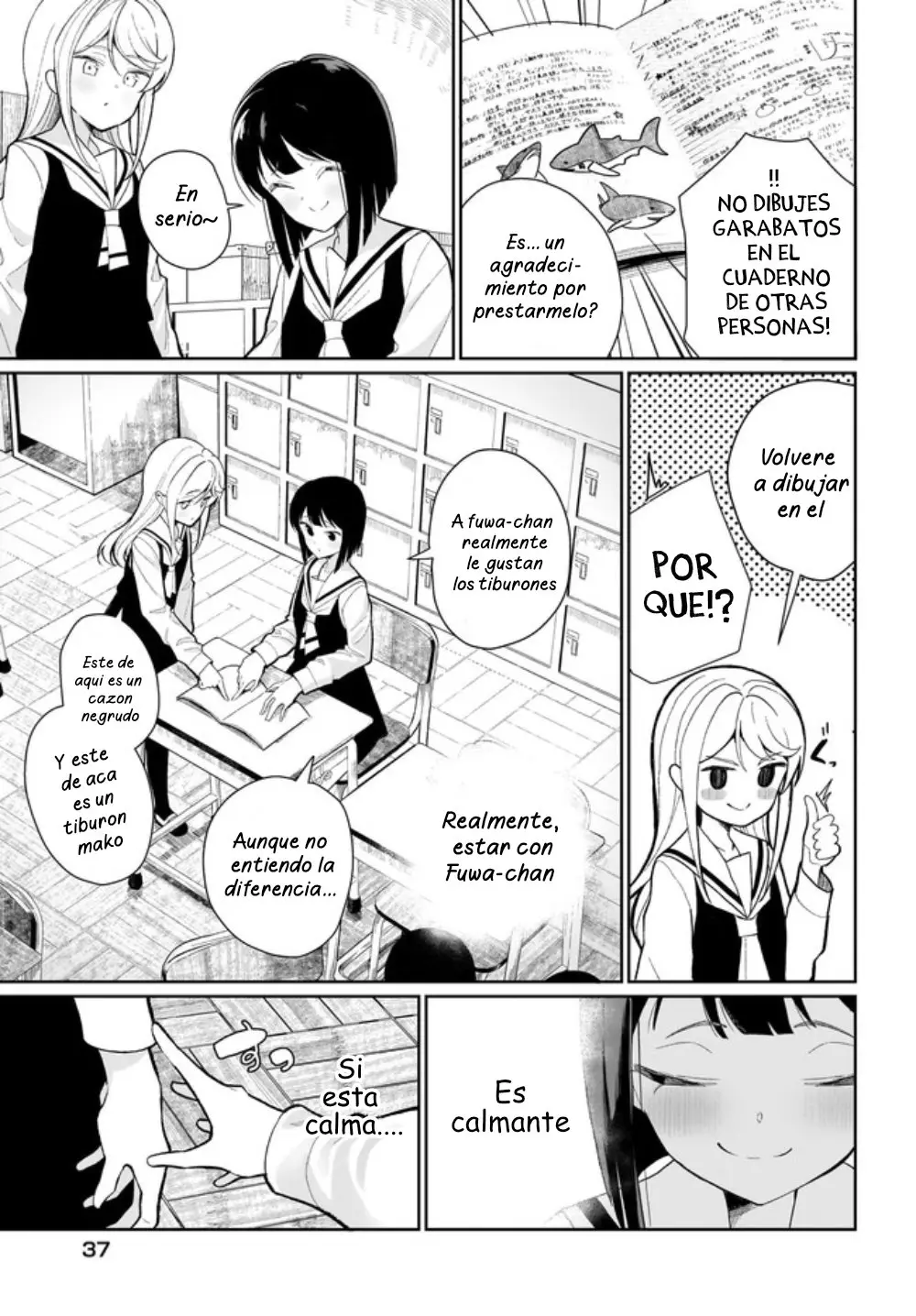 Watashi wa Succubus to Kiss o Shita (2020) - Capítulo 1 - Página 15 - LectorTMOo