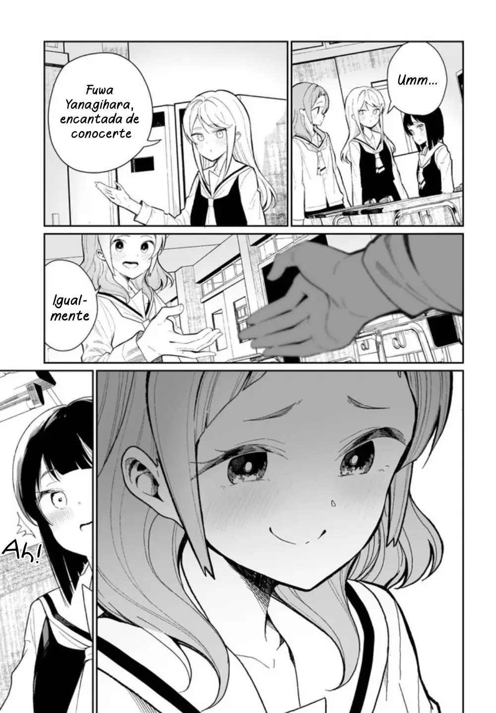 Watashi wa Succubus to Kiss o Shita (2020) - Capítulo 1 - Página 17 - LectorTMOo