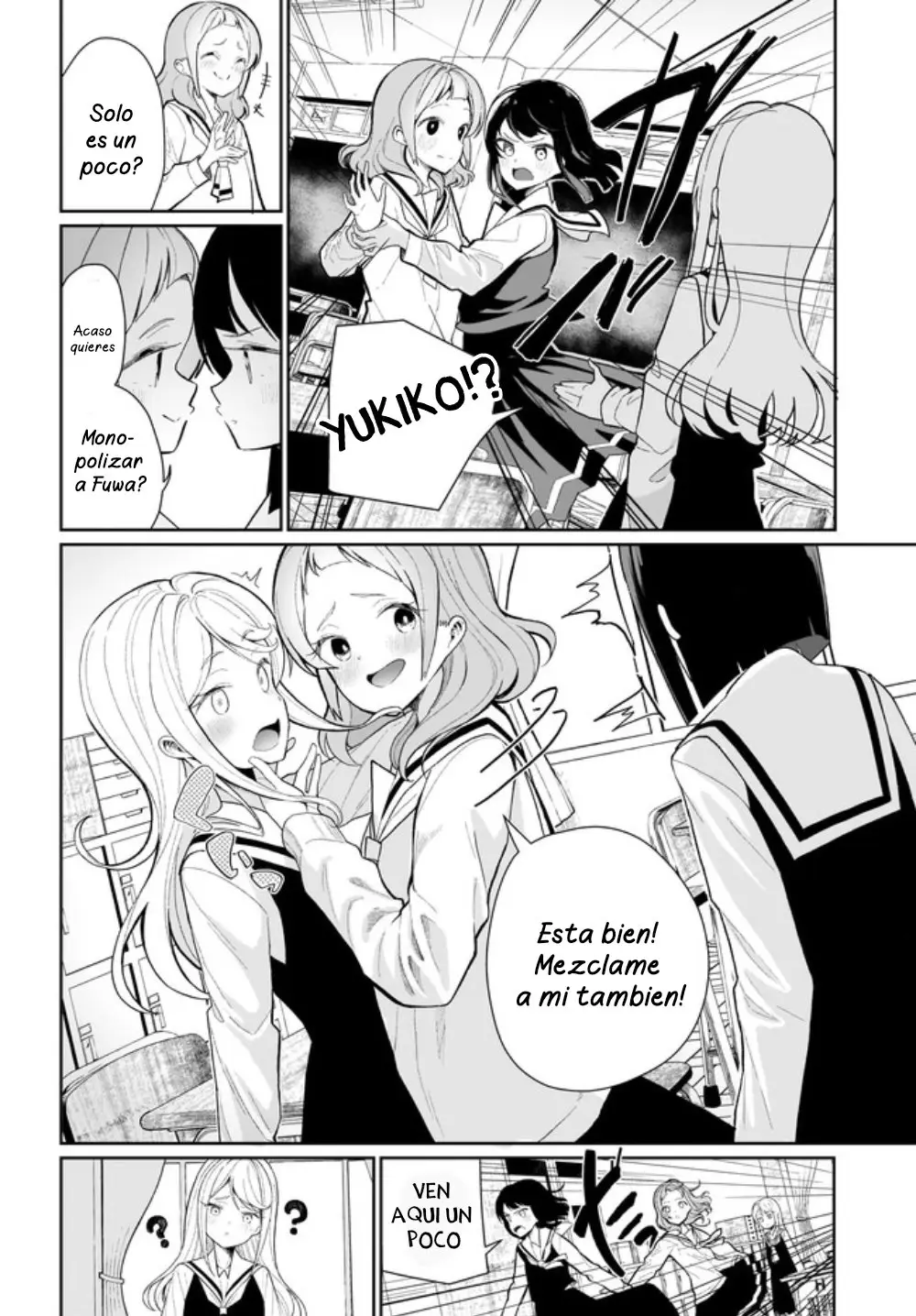 Watashi wa Succubus to Kiss o Shita (2020) - Capítulo 1 - Página 18 - LectorTMOo