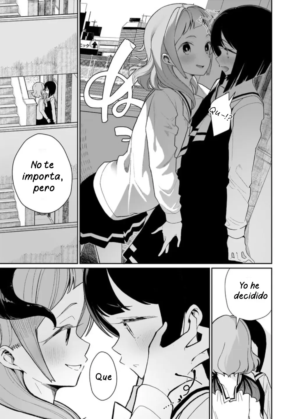Watashi wa Succubus to Kiss o Shita (2020) - Capítulo 1 - Página 20 - LectorTMOo