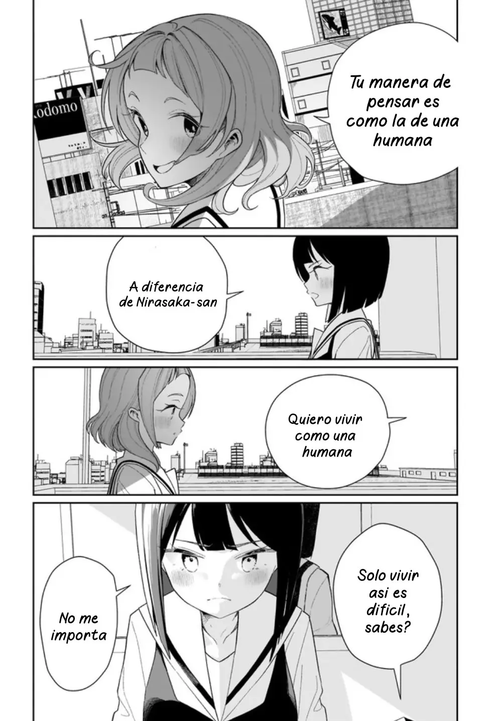 Watashi wa Succubus to Kiss o Shita (2020) - Capítulo 1 - Página 23 - LectorTMOo
