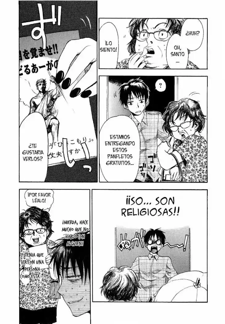 Welcome to the NHK! (2004) - Capítulo 1 - Página 11 - LectorTMOo