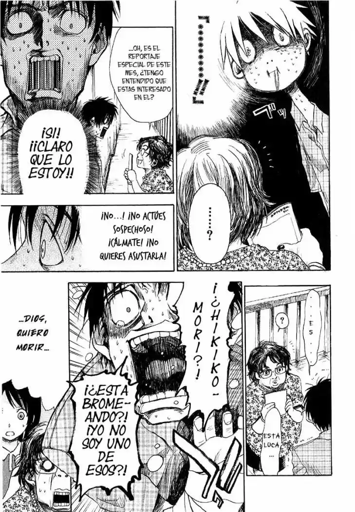 Welcome to the NHK! (2004) - Capítulo 1 - Página 15 - LectorTMOo