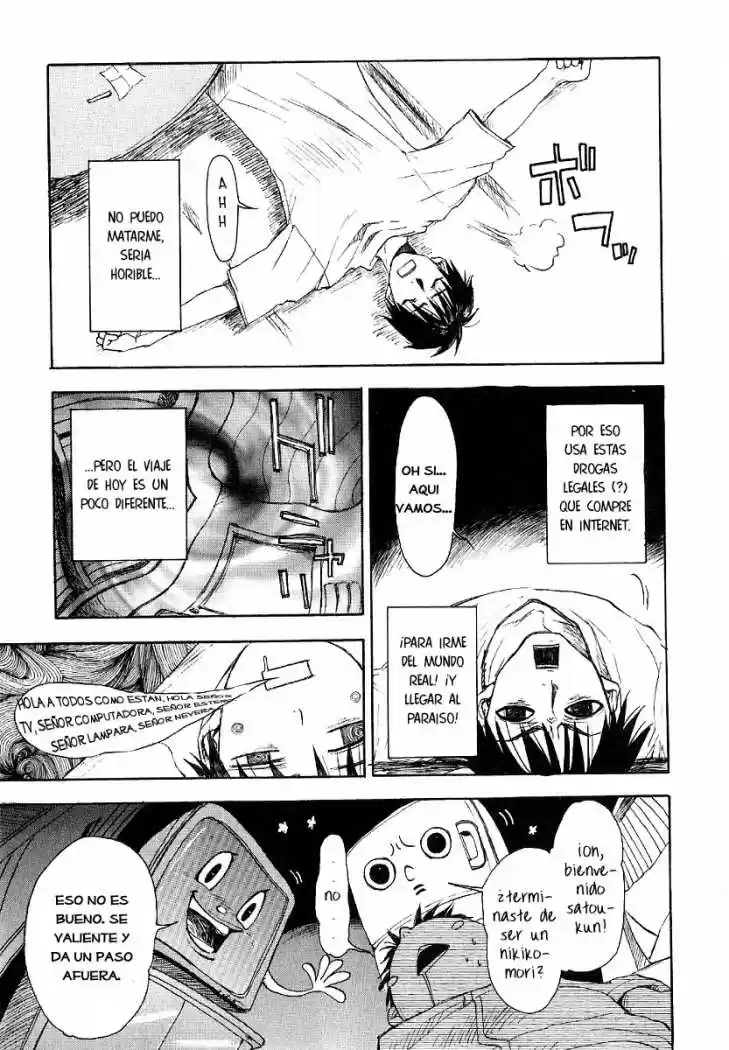 Welcome to the NHK! (2004) - Capítulo 1 - Página 19 - LectorTMOo