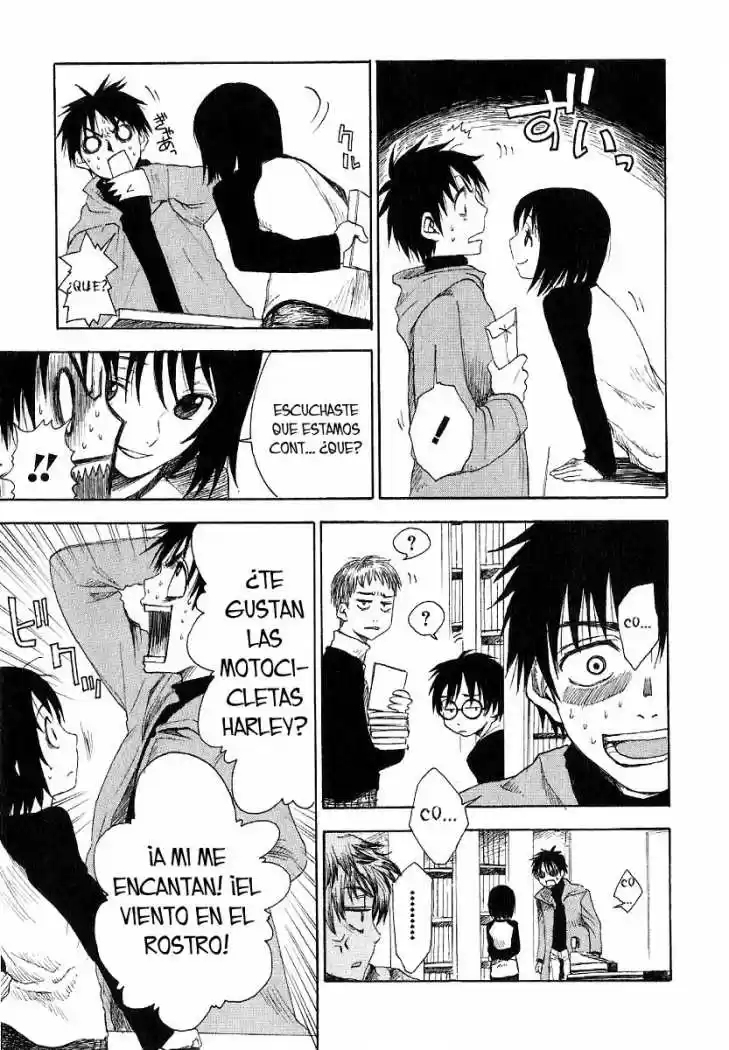 Welcome to the NHK! (2004) - Capítulo 1 - Página 25 - LectorTMOo