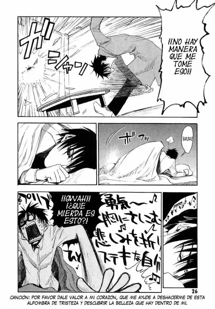 Welcome to the NHK! (2004) - Capítulo 1 - Página 28 - LectorTMOo