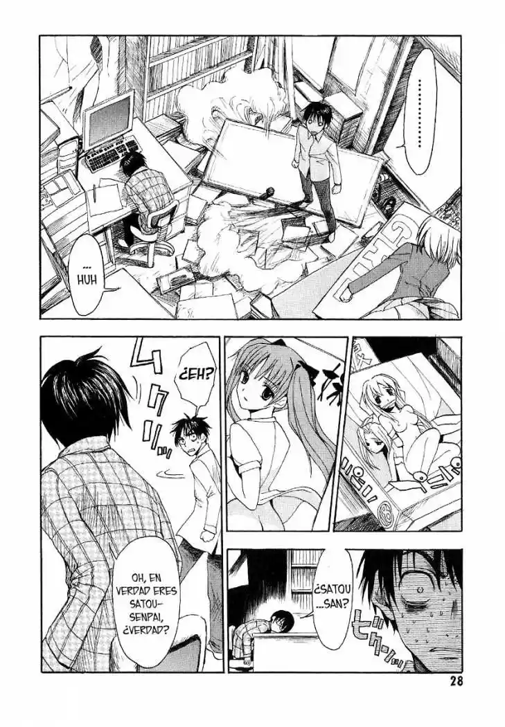 Welcome to the NHK! (2004) - Capítulo 1 - Página 30 - LectorTMOo