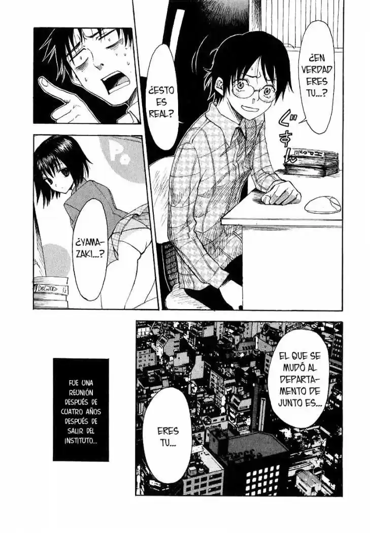 Welcome to the NHK! (2004) - Capítulo 1 - Página 31 - LectorTMOo