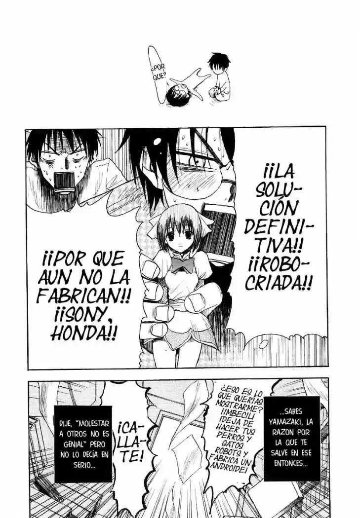 Welcome to the NHK! (2004) - Capítulo 1 - Página 34 - LectorTMOo
