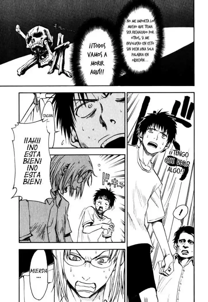 Welcome to the NHK! (2004) - Capítulo 10 - Página 7 - LectorTMOo