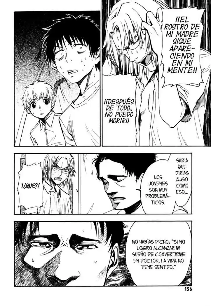 Welcome to the NHK! (2004) - Capítulo 10 - Página 8 - LectorTMOo