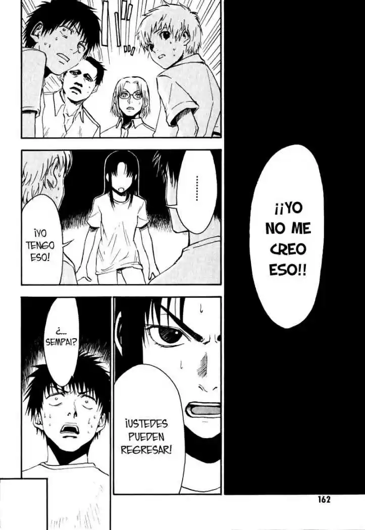 Welcome to the NHK! (2004) - Capítulo 10 - Página 14 - LectorTMOo