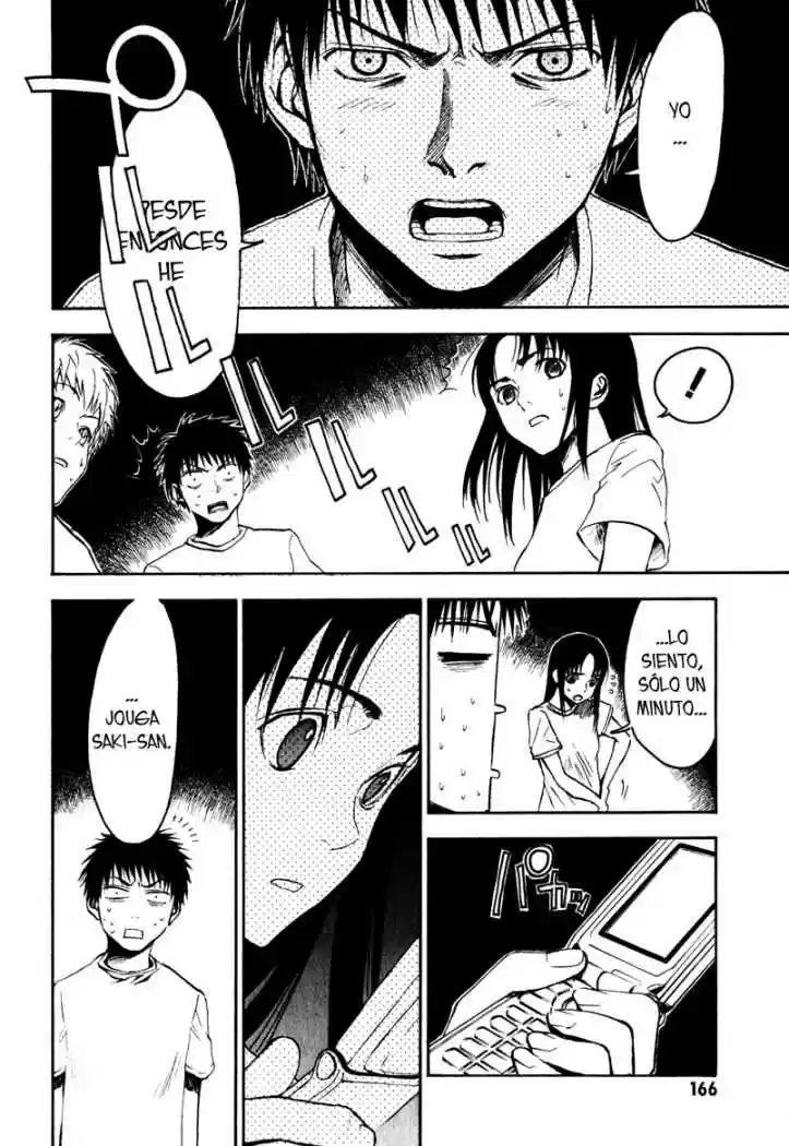 Welcome to the NHK! (2004) - Capítulo 10 - Página 18 - LectorTMOo