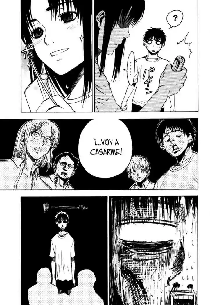 Welcome to the NHK! (2004) - Capítulo 10 - Página 19 - LectorTMOo