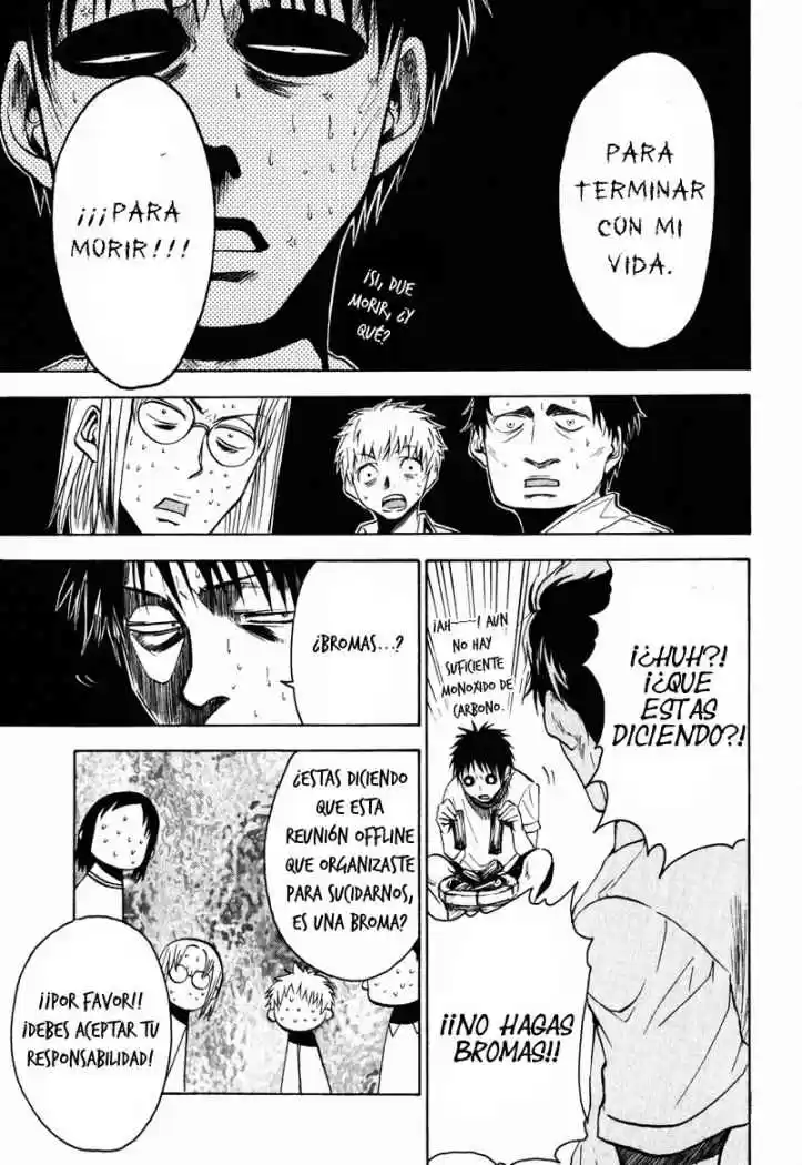 Welcome to the NHK! (2004) - Capítulo 10 - Página 23 - LectorTMOo