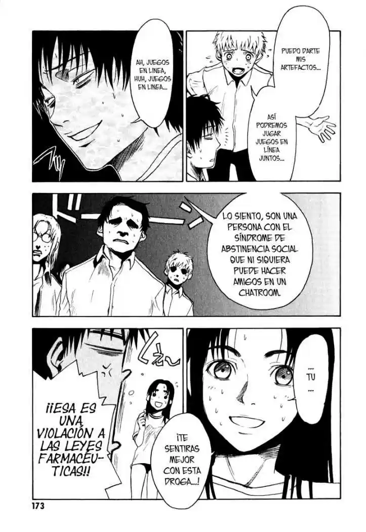 Welcome to the NHK! (2004) - Capítulo 10 - Página 25 - LectorTMOo