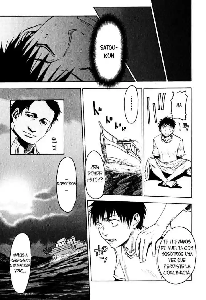 Welcome to the NHK! (2004) - Capítulo 10 - Página 35 - LectorTMOo