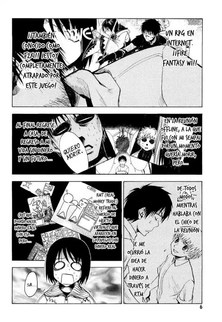 Welcome to the NHK! (2004) - Capítulo 11 - Página 8 - LectorTMOo