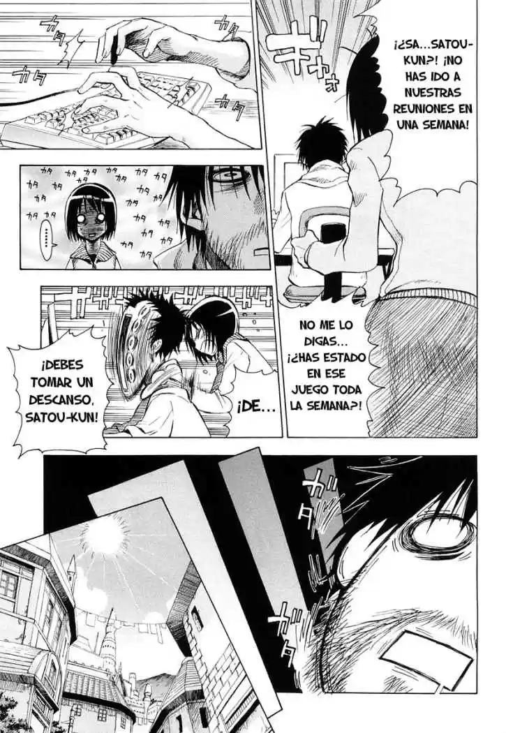 Welcome to the NHK! (2004) - Capítulo 11 - Página 9 - LectorTMOo